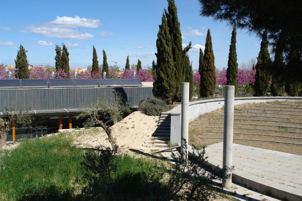 Centro De Agroecologia Y Medio Ambiente De Murcia Bullas Kültér fotó