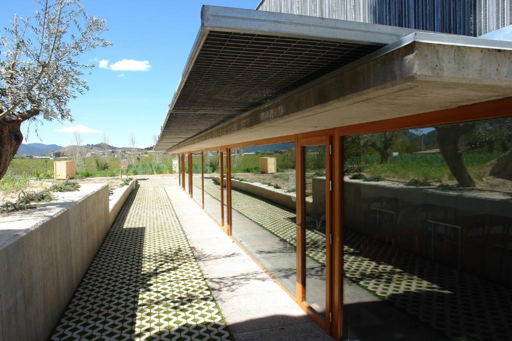 Centro De Agroecologia Y Medio Ambiente De Murcia Bullas Kültér fotó