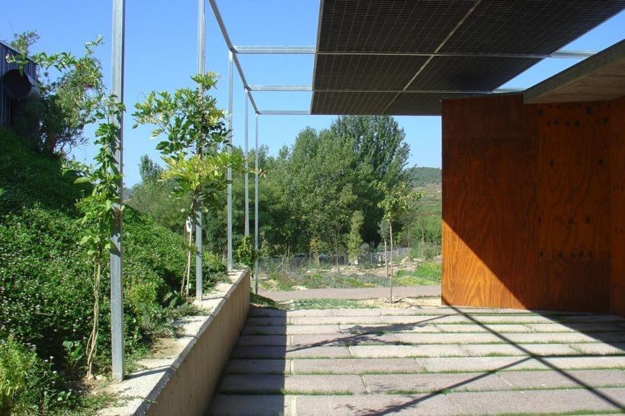 Centro De Agroecologia Y Medio Ambiente De Murcia Bullas Kültér fotó