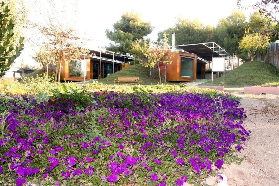 Centro De Agroecologia Y Medio Ambiente De Murcia Bullas Kültér fotó