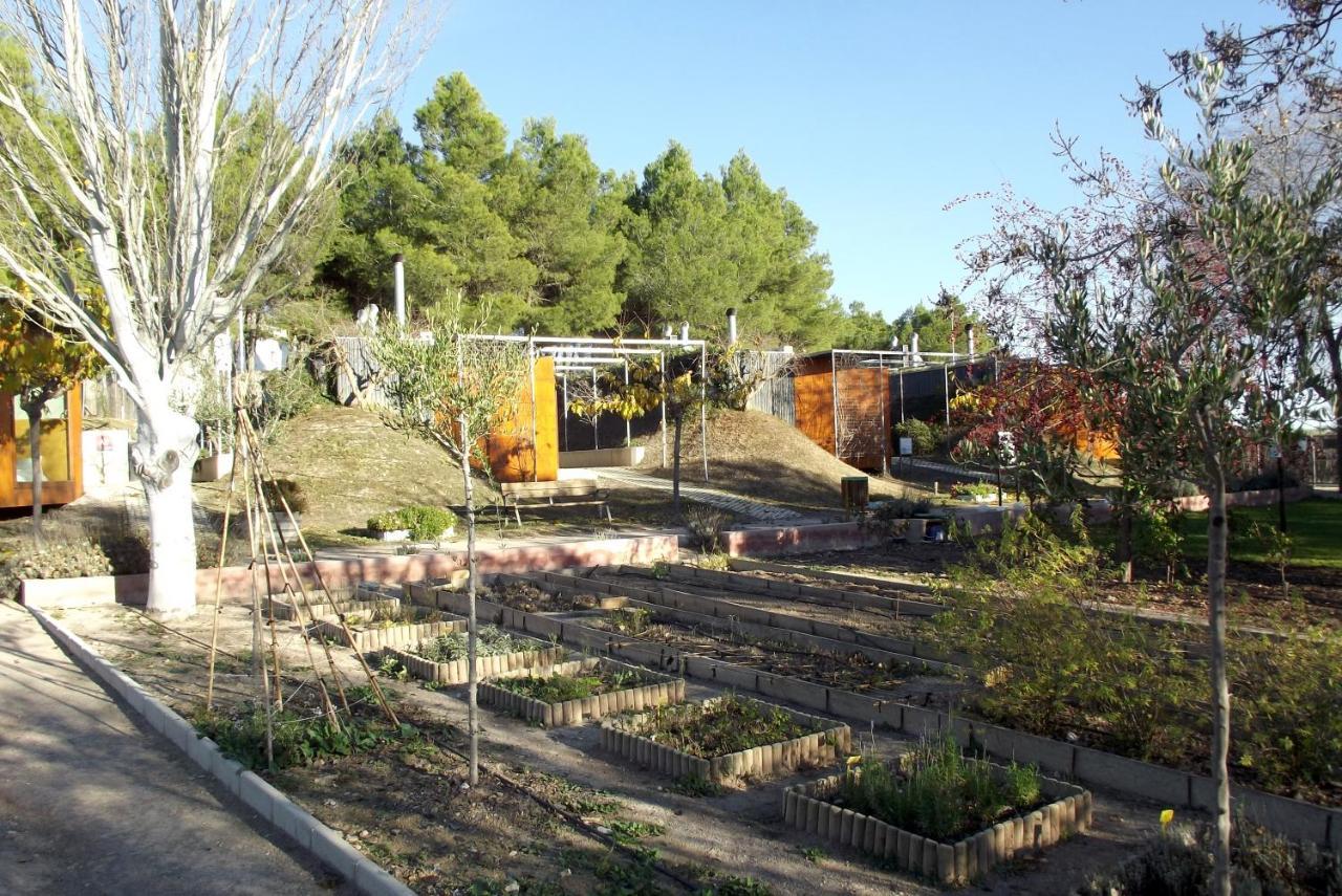 Centro De Agroecologia Y Medio Ambiente De Murcia Bullas Kültér fotó