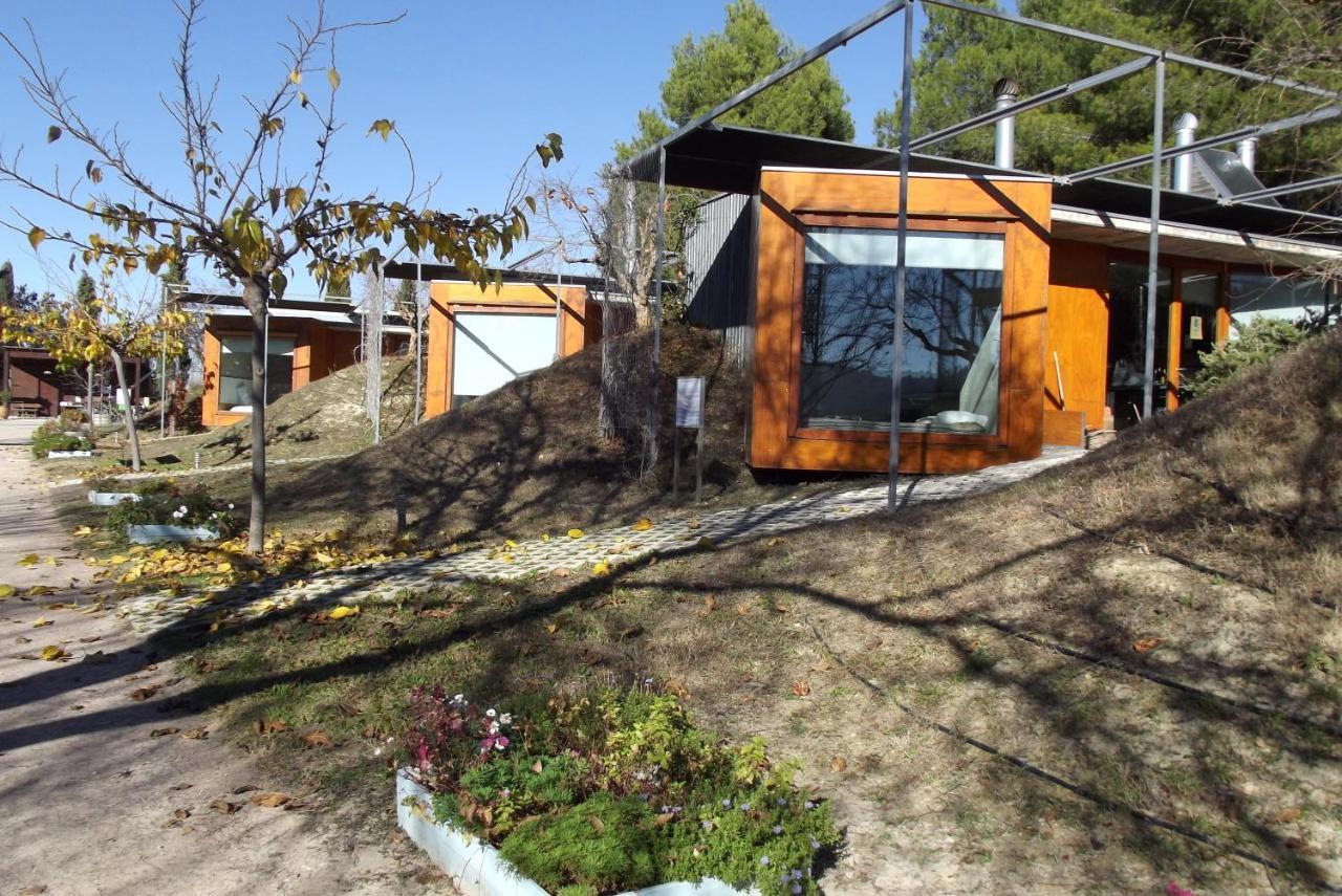 Centro De Agroecologia Y Medio Ambiente De Murcia Bullas Kültér fotó